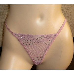 Escante BUNDLE of 10 Lace g strings‎ NEW